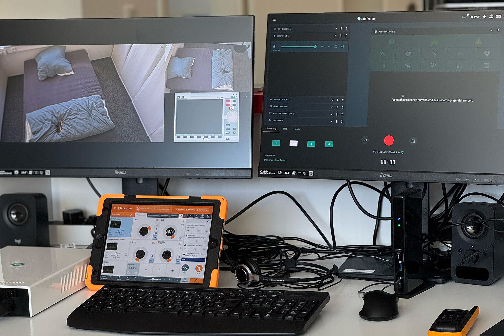 Simulationstechnik
